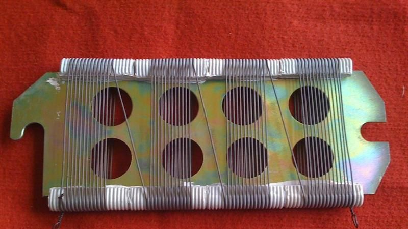合金板型电阻器，ZB1  ZB2