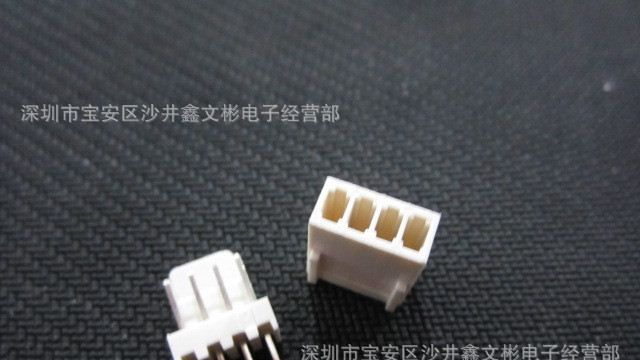 [WBT]供应2510 4P胶壳 端子 针座 i汽车连接器