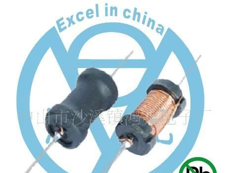 供应环保插件电感(图)