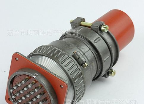 供应P55JK8AQ防水连接器～航空插头