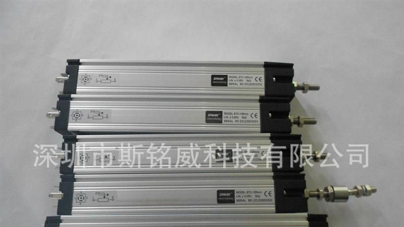 高精度直线位移传感器，高寿命，一年包换 两年保修拉杆电子尺