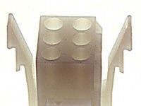 『AMP连接器(胶壳),1-480285-0 现货』