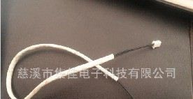 供应NTC温度传感器（10K,100K,500K）   温度传感器