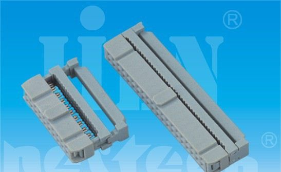 2.54mm IDC连接器
