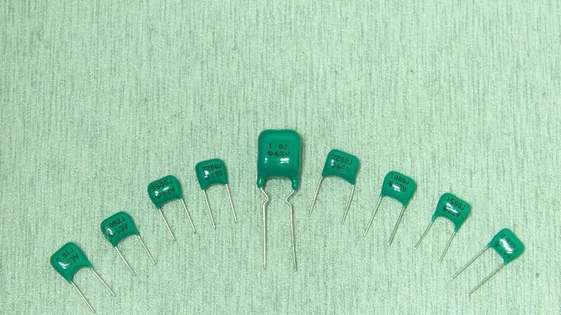广达全系列CBB CL21,CL21X簿膜电容器
