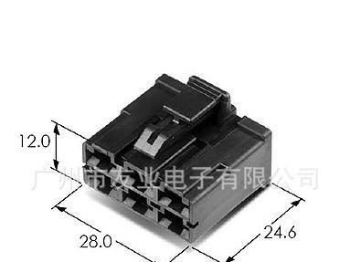 MG 610049 大量韩国 KET 现货  汽车电子 连接器