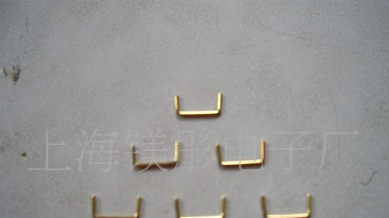 厂家直销：黄铜针