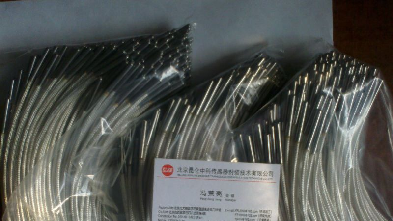 数字温度传感器通用防水封装 电压输出型LM35CZ/DZ 美国国半出品