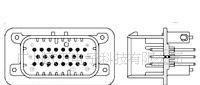 AMP/TYCO连接器大量现货1-776231-4(图)