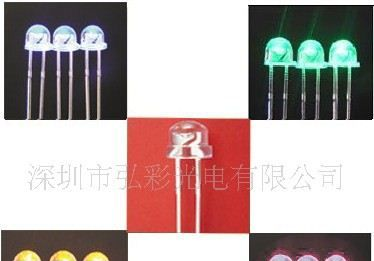 供应日光灯照明灯具高亮度低衰减高流明LED草帽白光