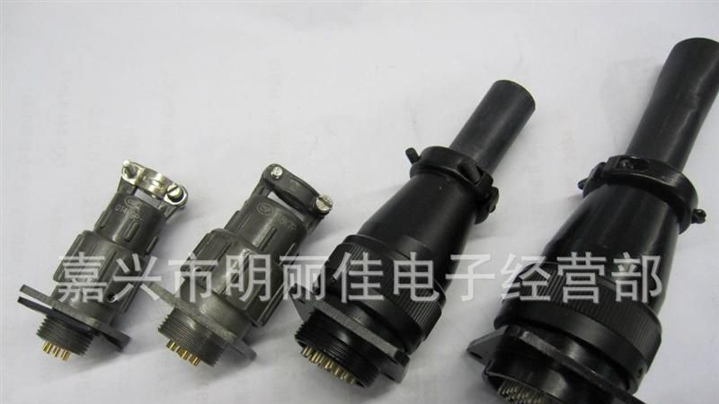 供应Q14卡口快速连接器，航空插头
