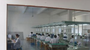 厂家直销铂电阻温度传感器