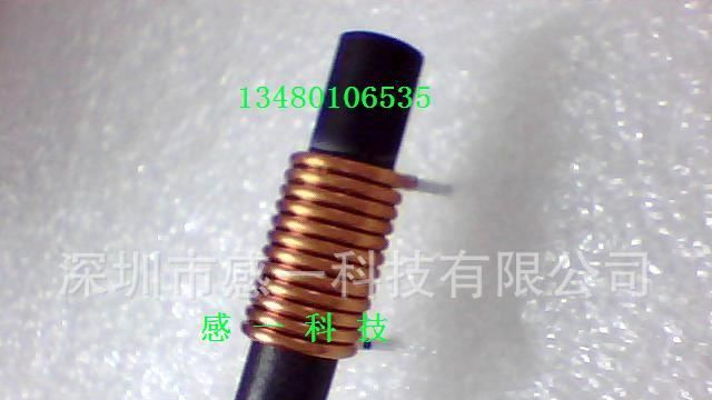厂家直销大功率 大电流磁棒电感