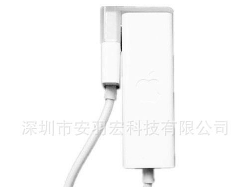 1件起批 网线转接器 苹果以太网卡 USB网络转换头 带苹果logo