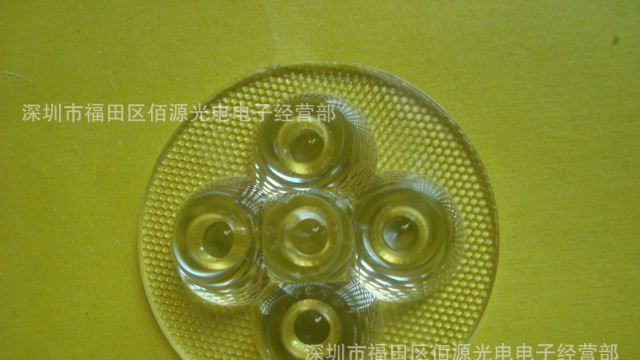 CREE-XPE-43-5*1珠面