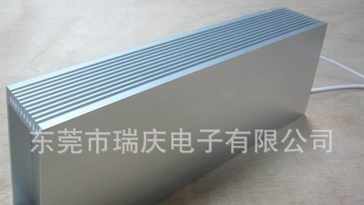 铝壳电阻100W1RJ