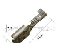 DJ622-A6.3A  汽车连接器接插件端子