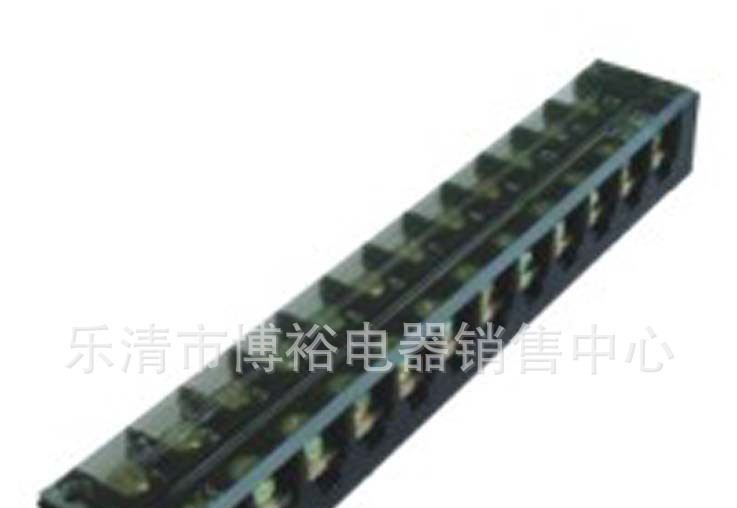 厂家供应TBC-6012接线端子 接线板