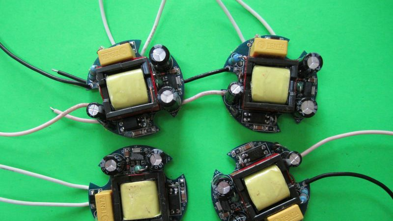 【供应】电流可调 散热优 玉米灯LED电源
