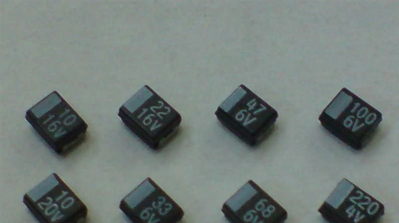 主营:12年100%原装NEC钽电容TEESVA1A226M8R/22UF 10V A型/3216