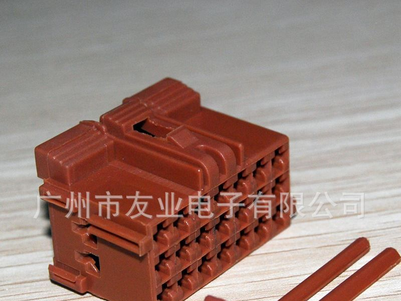 YY 7211X-3.5-21 连接器 接插件 胶壳