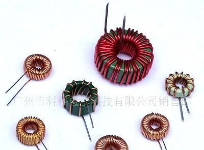 大功率电感 电感器 磁环电感(图)