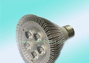 E27 5*1W LED 大功率灯杯