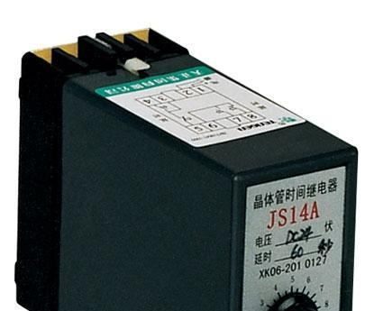 天正牌时间继电器JS14-A1（JS20）