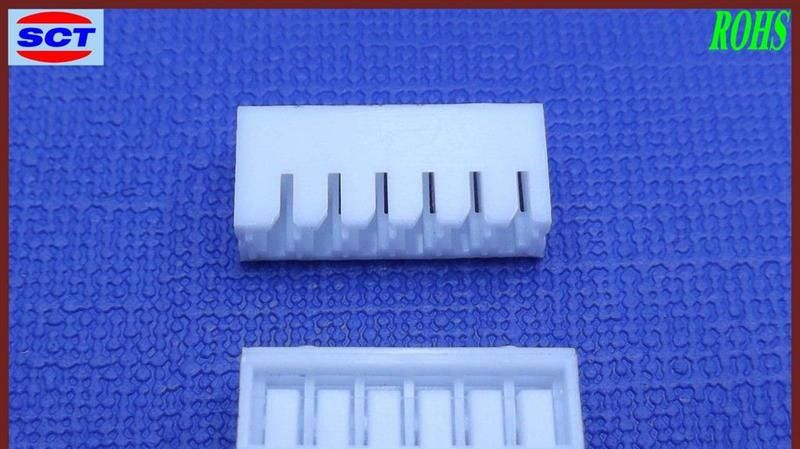 厂家供应 JST SAN2.0 180度 4P+6P 端子线束连接器
