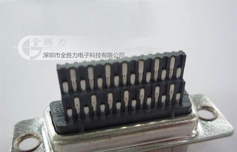 LFH60PIN连接器/60PIN公座连接器