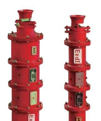 LBG1高压电缆连接器，400A6KV高压连接器，400A高压连接器