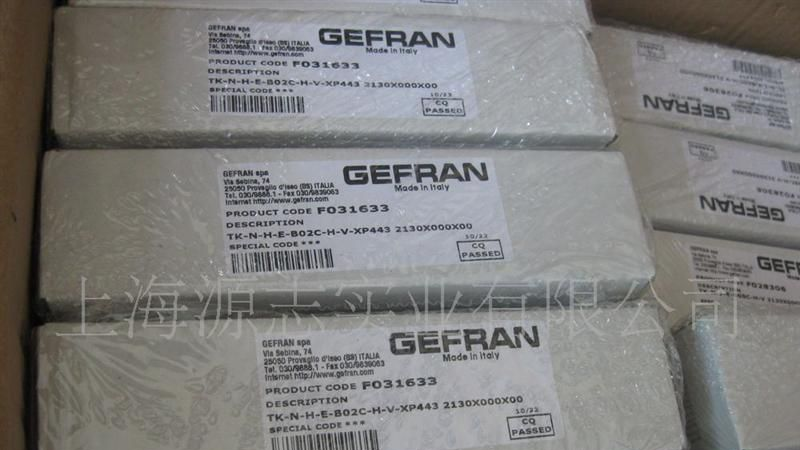 【特价供应】TK压力传感器/GEFRAN压力传感器/注塑机专用传感器