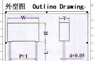 厂家低价供应X电容 安规电容