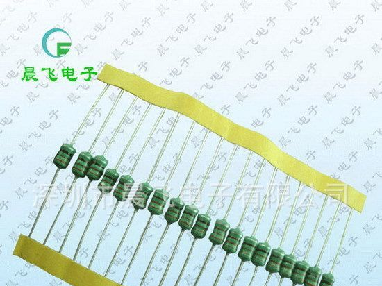 厂家供应高品质0510色环电感