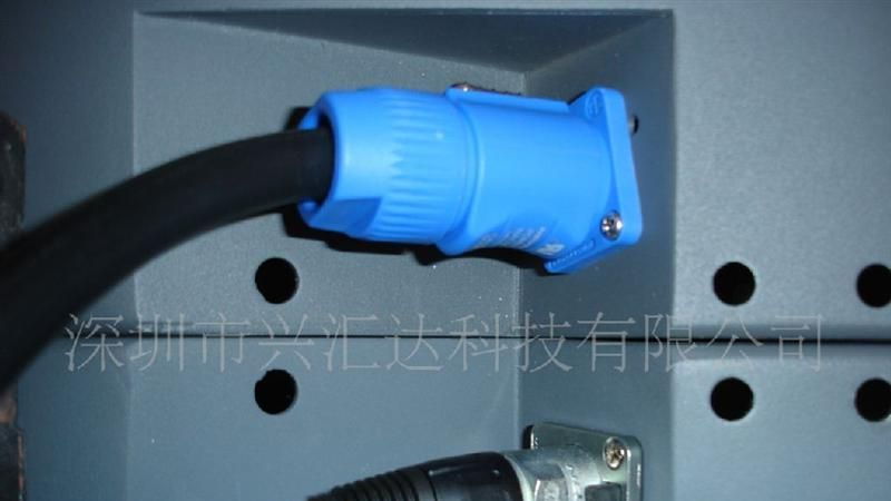 RJ45网络连接器插座：NE8FDP