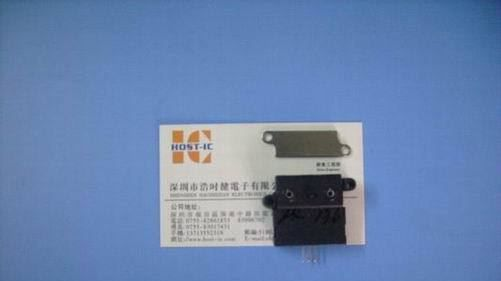 Honeywell气体流量传感器 AWM43300VN（图）