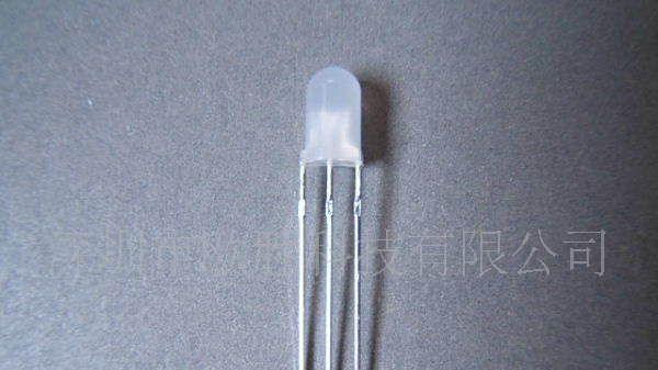 5mm红绿双色/红蓝双色/共阳/共阴LED/双色发光二极管