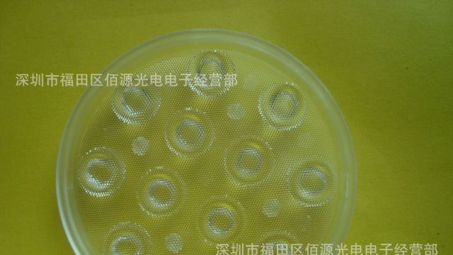 CREE-XPE-92-40度 12*1 珠面