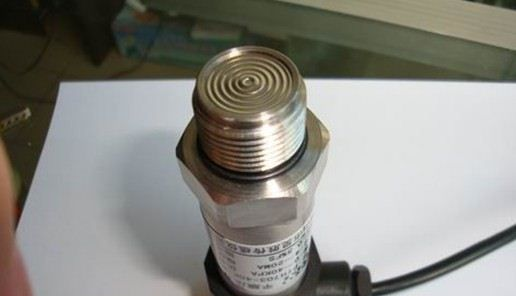 扩散硅齐平型压力传感器，卫生型压力传感器，平面膜型压力传感器