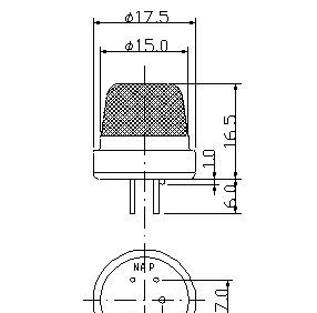 供应NC-300S气体传感器