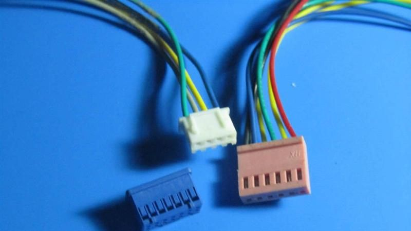 汽车连接器    接插件