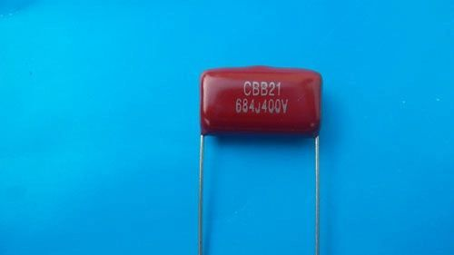供应金属膜电容器CBB21 684J/630V