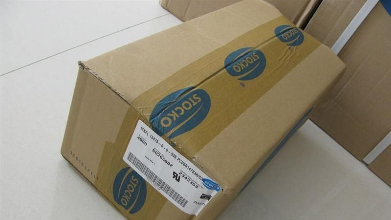 STOCKO刺破连接器 MKF