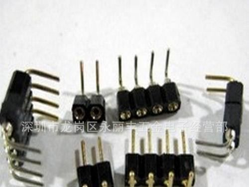 圆孔排针排母、LED灯条排针排母