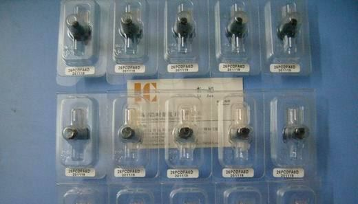 Honeywell压力传感器 26PCDFA6D（图）