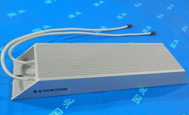 厂家直销400W 梯形铝壳电阻，制动电阻，变频器电阻，有现货