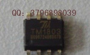 TM1803 RGB点光源驱动IC，TM天微系列，原厂直销，假一赔十
