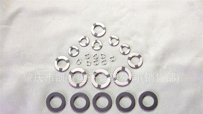 氧化锌环形压敏电阻