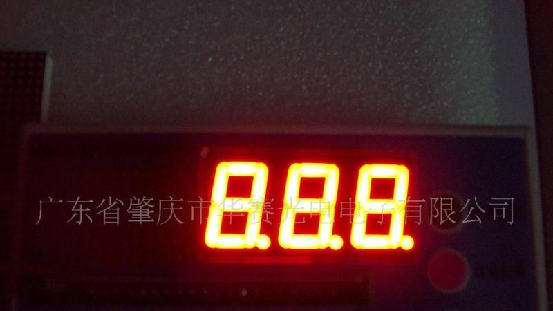 LED三位数码管，数码管。