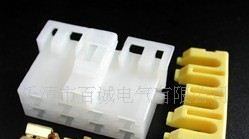 DJ70812-6.3-21汽车连接器接插件护套